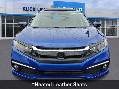 Used 2019 Honda Civic EX-L image 2