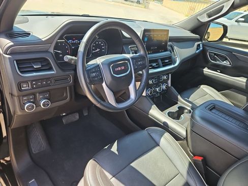 Used 2021 GMC Yukon SLT w/ SLT Premium Package AWD/4WD image 10