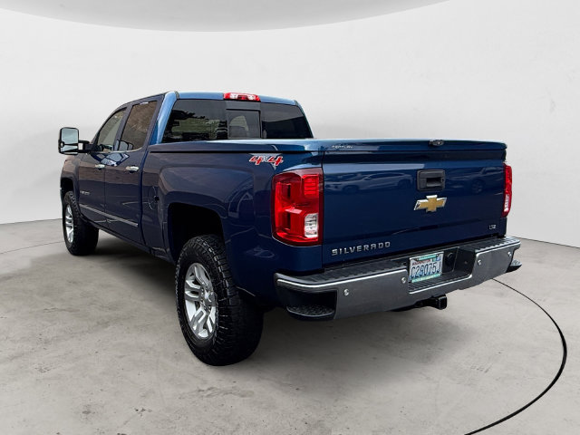 Used 2016 Chevrolet Silverado 1500 LTZ w/ LTZ Plus Package AWD/4WD image 7