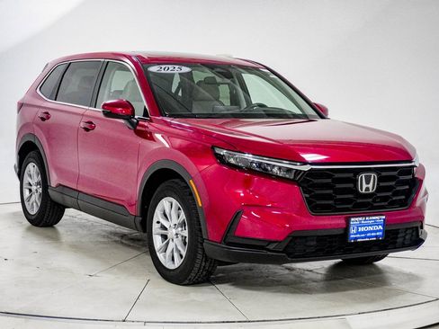 Certified 2025 Honda CR-V EX image 13