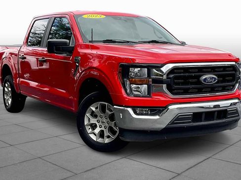 Used 2023 Ford F150 XLT image 2