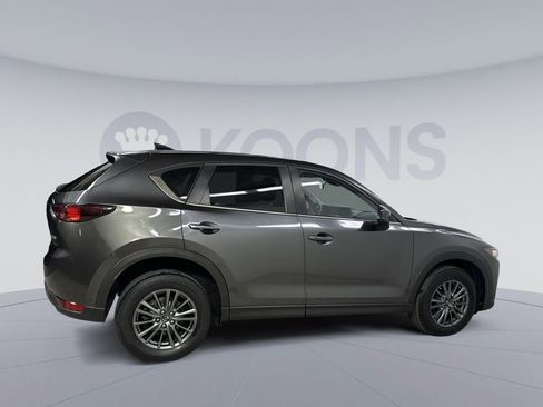 Used 2017 MAZDA CX-5 Touring image 13
