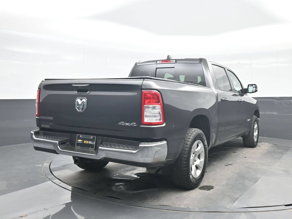 Used 2021 RAM 1500 Big Horn AWD/4WD image 6