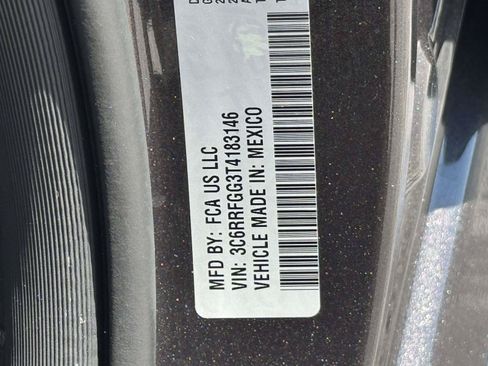 New 2026 RAM 1500 Express AWD/4WD image 30