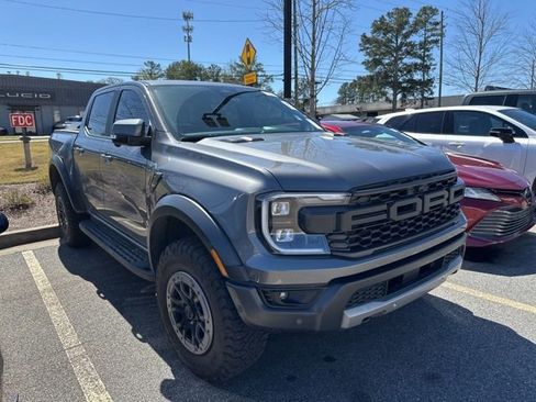 Used 2024 Ford Ranger Raptor image 3