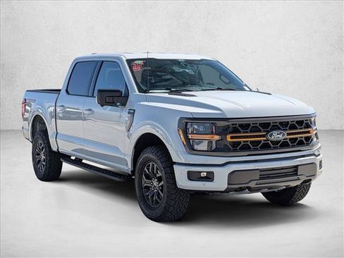 Used 2026 Ford F150 Tremor w/ Bed Utility Package AWD/4WD image 3