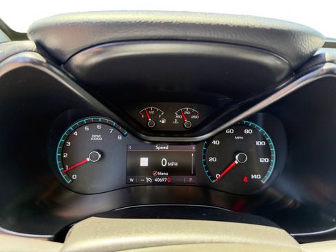 Used 2021 Chevrolet Colorado ZR2 AWD/4WD image 11