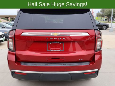 Used 2023 Chevrolet Tahoe LT AWD/4WD image 7
