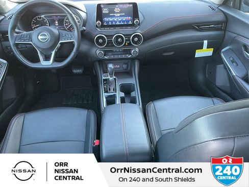 Certified 2025 Nissan Sentra SR w/ SR Premium Package image 15