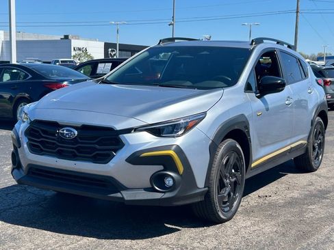 Used 2024 Subaru Crosstrek 2.5i Sport image 3