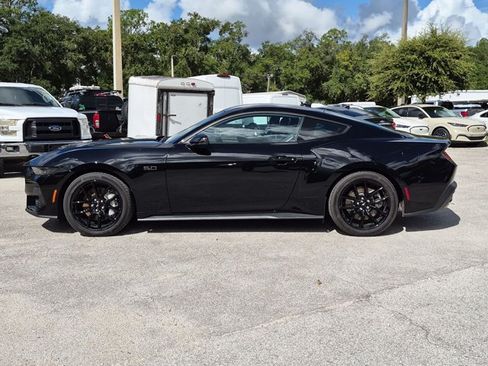 Certified 2025 Ford Mustang GT Premium RWD image 8