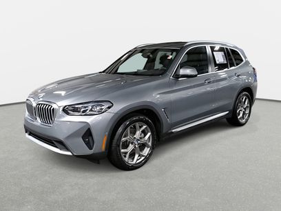 Certified 2024 BMW X3 sDrive30i