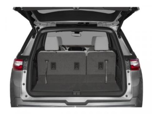 Used 2021 Chevrolet Traverse Premier w/ Redline Edition image 14