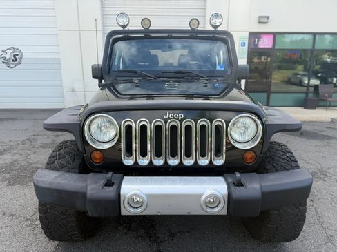 Used 2012 Jeep Wrangler Sport w/ Trailer Tow Group AWD/4WD image 11
