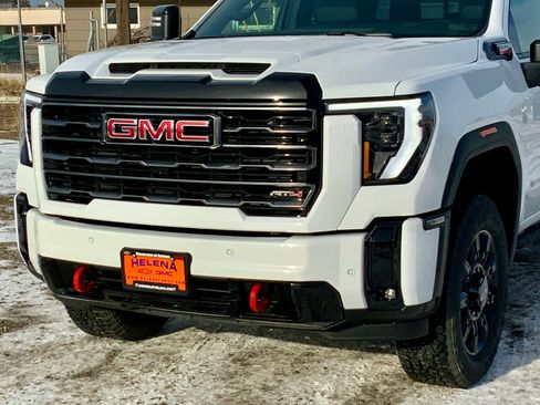 New 2026 GMC Sierra 3500 AT4 image 9