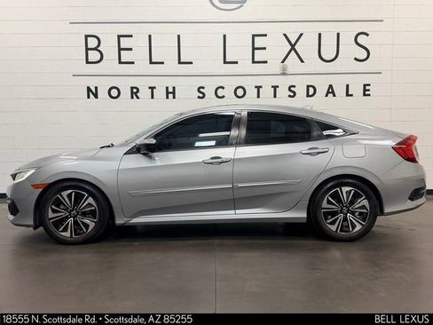 Used 2016 Honda Civic EX-L image 7