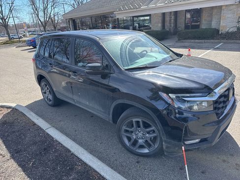 Certified 2023 Honda Passport EX-L image 5