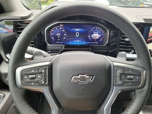 New 2026 Chevrolet Silverado 1500 RST image 21