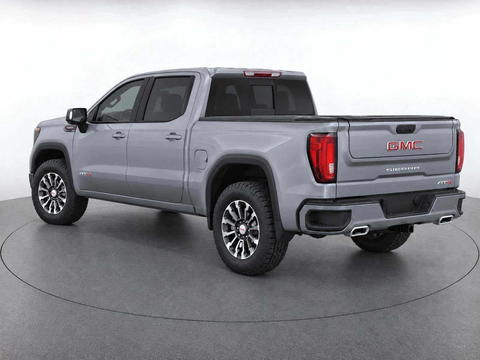 Used 2023 GMC Sierra 1500 AT4 w/ AT4 Premium Package AWD/4WD image 4