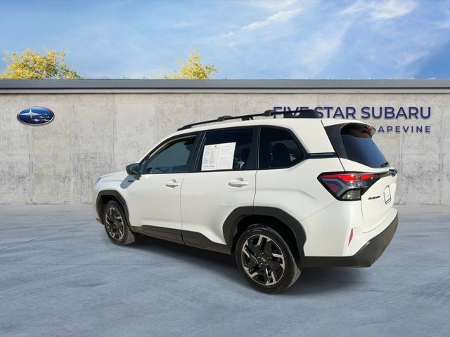 Certified 2026 Subaru Forester Premium AWD/4WD image 6
