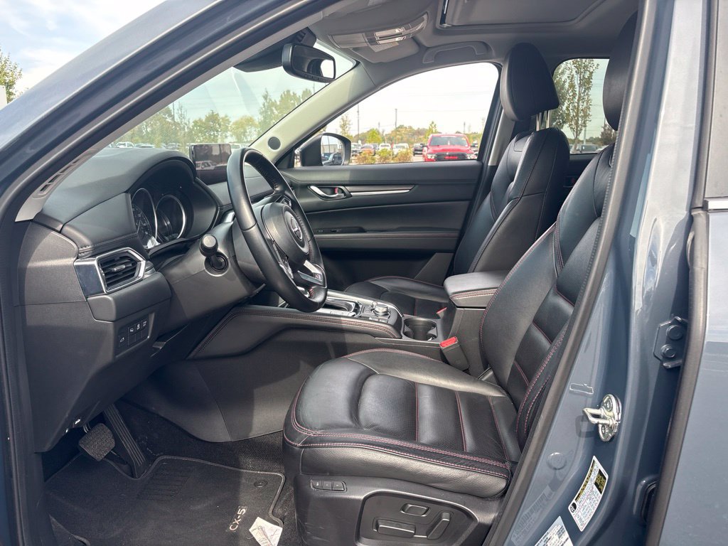 Used 2025 MAZDA CX-5 Carbon Edition AWD/4WD image 24