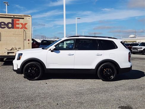 Used 2025 Kia Telluride SX Prestige X-Pro image 4
