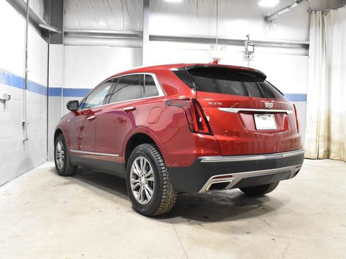 Used 2023 Cadillac XT5 Premium Luxury w/ Technology Package image 28