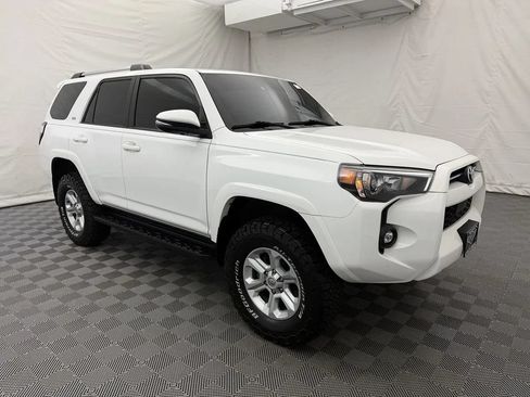 Used 2023 Toyota 4Runner SR5 Premium AWD/4WD image 3