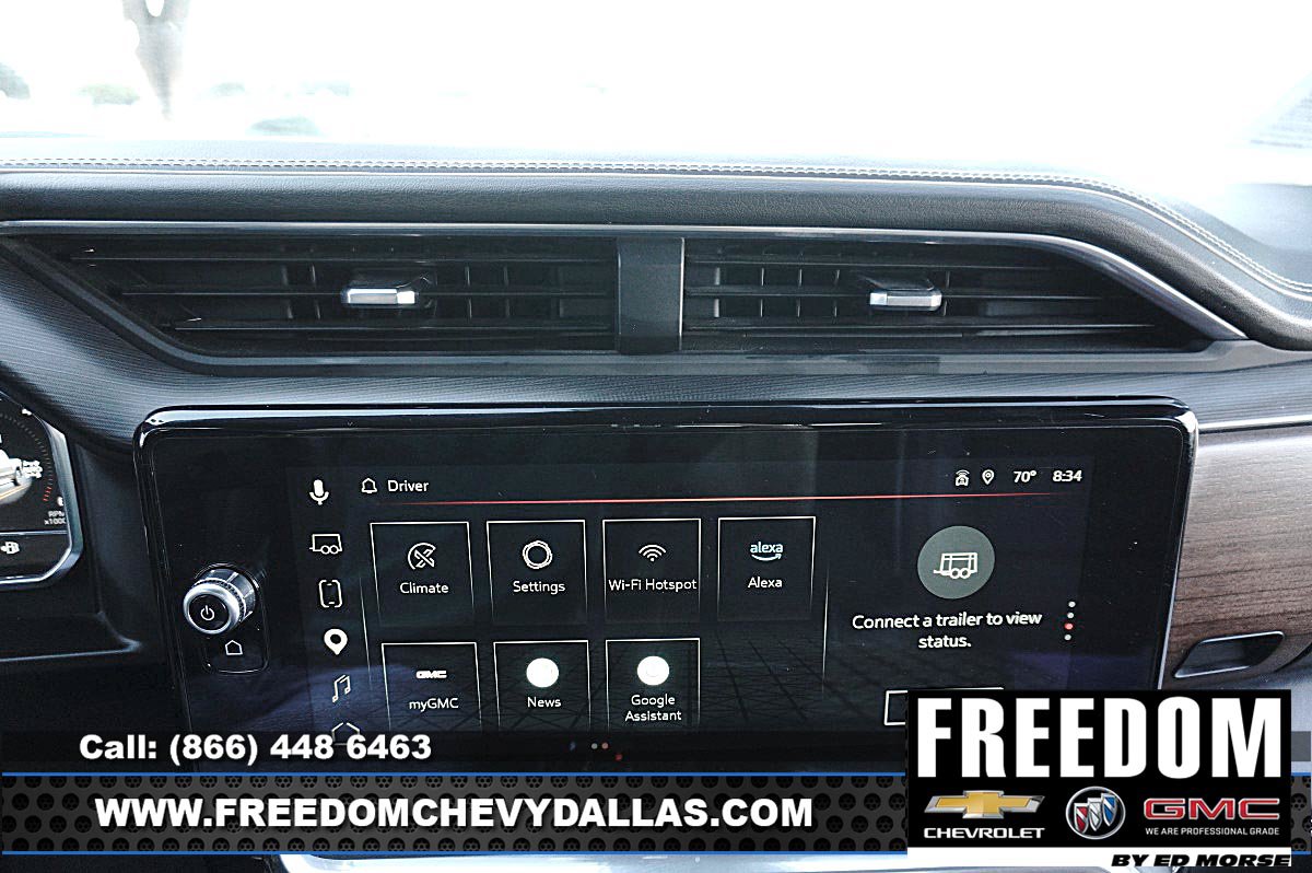 Used 2024 GMC Sierra 1500 Denali Ultimate AWD/4WD image 22
