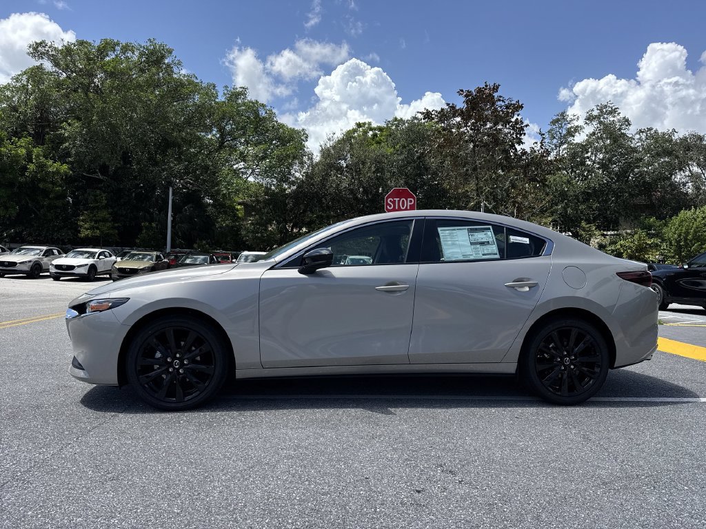 New 2026 MAZDA MAZDA3 s Sport FWD image 27