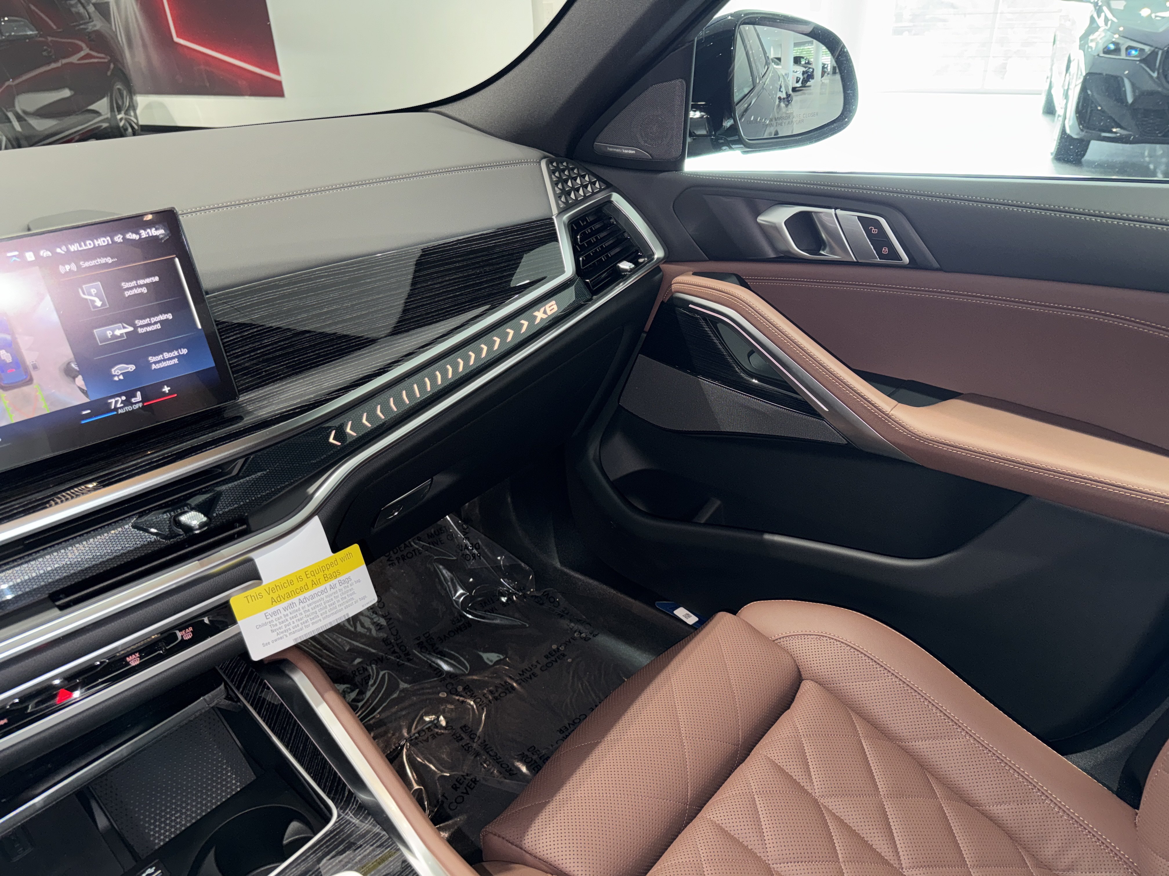 New 2027 BMW X6 xDrive40i AWD/4WD image 21