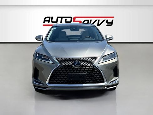 Used 2021 Lexus RX 350 FWD w/ Premium Package image 2