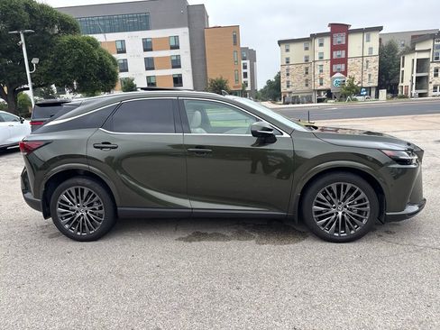 Used 2023 Lexus RX 350 FWD w/ Cold Area Package image 6