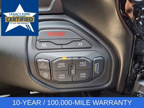 Used 2026 RAM 1500 RHO AWD/4WD image 15