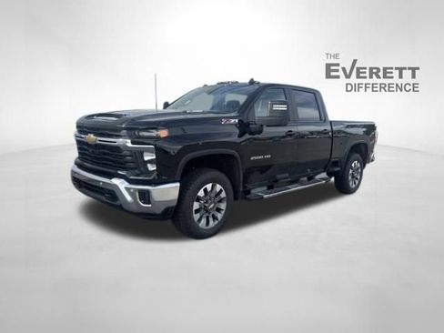 New 2026 Chevrolet Silverado 2500 LT w/ Safety Package AWD/4WD image 3