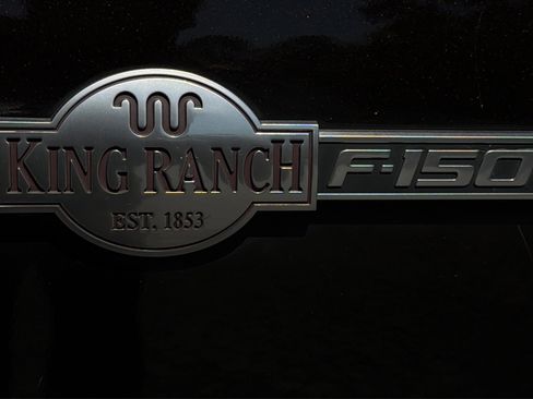 Used 2014 Ford F150 King Ranch w/ King Ranch Luxury Package image 34