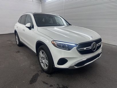 Used 2024 Mercedes-Benz GLC 300 4MATIC