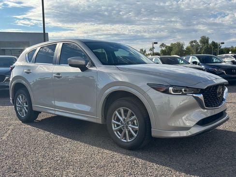 New 2025 MAZDA CX-5 AWD 2.5 S w/ Preferred Package image 8
