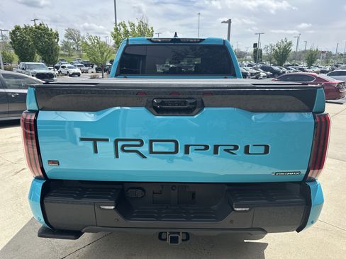 New 2026 Toyota Tundra TRD Pro AWD/4WD image 8