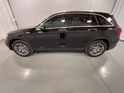 Used 2018 Mercedes-Benz GLC 300 4MATIC image 9