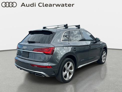 Used 2023 Audi Q5 2.0T Prestige AWD/4WD image 3
