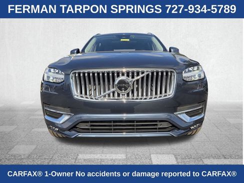 Certified 2025 Volvo XC90 B6 Plus w/ Protection Package Premier AWD/4WD image 3