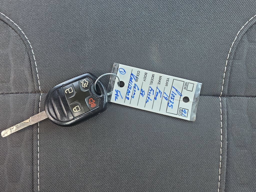 Used 2019 Ford Fiesta SE w/ Equipment Group 201A FWD image 26