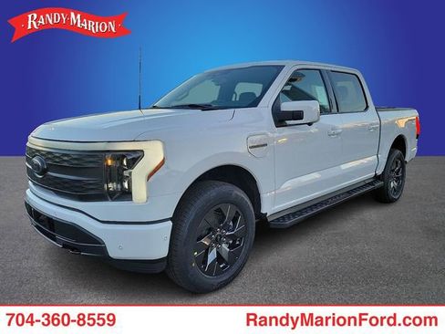 New 2023 Ford F150 Lightning Lariat image 1