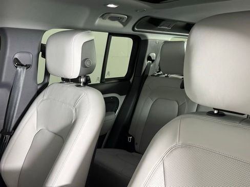 New 2025 Land Rover Defender 110 S image 16