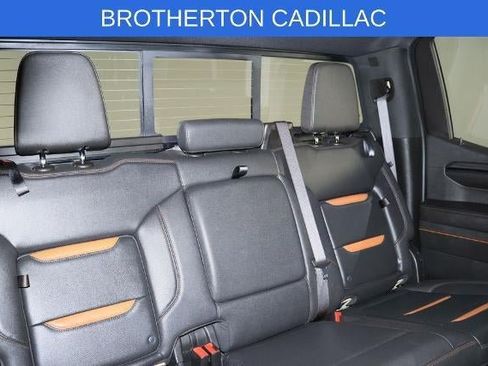 Used 2023 GMC Sierra 1500 AT4 w/ AT4 Premium Package AWD/4WD image 26