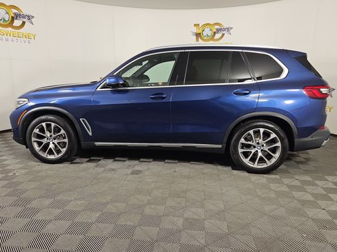 Used 2020 BMW X5 xDrive40i w/ Convenience Package AWD/4WD image 2