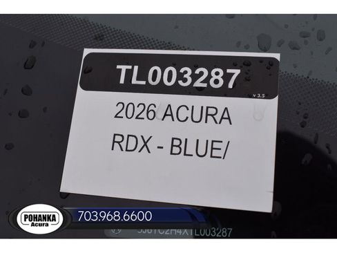 New 2026 Acura RDX Base image 39
