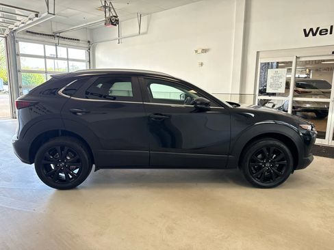 Certified 2024 MAZDA CX-30 AWD 2.5 S w/ Select Sport Pkg image 6