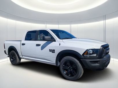 Certified 2024 RAM 1500 Classic Warlock